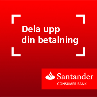 Dela upp Santander